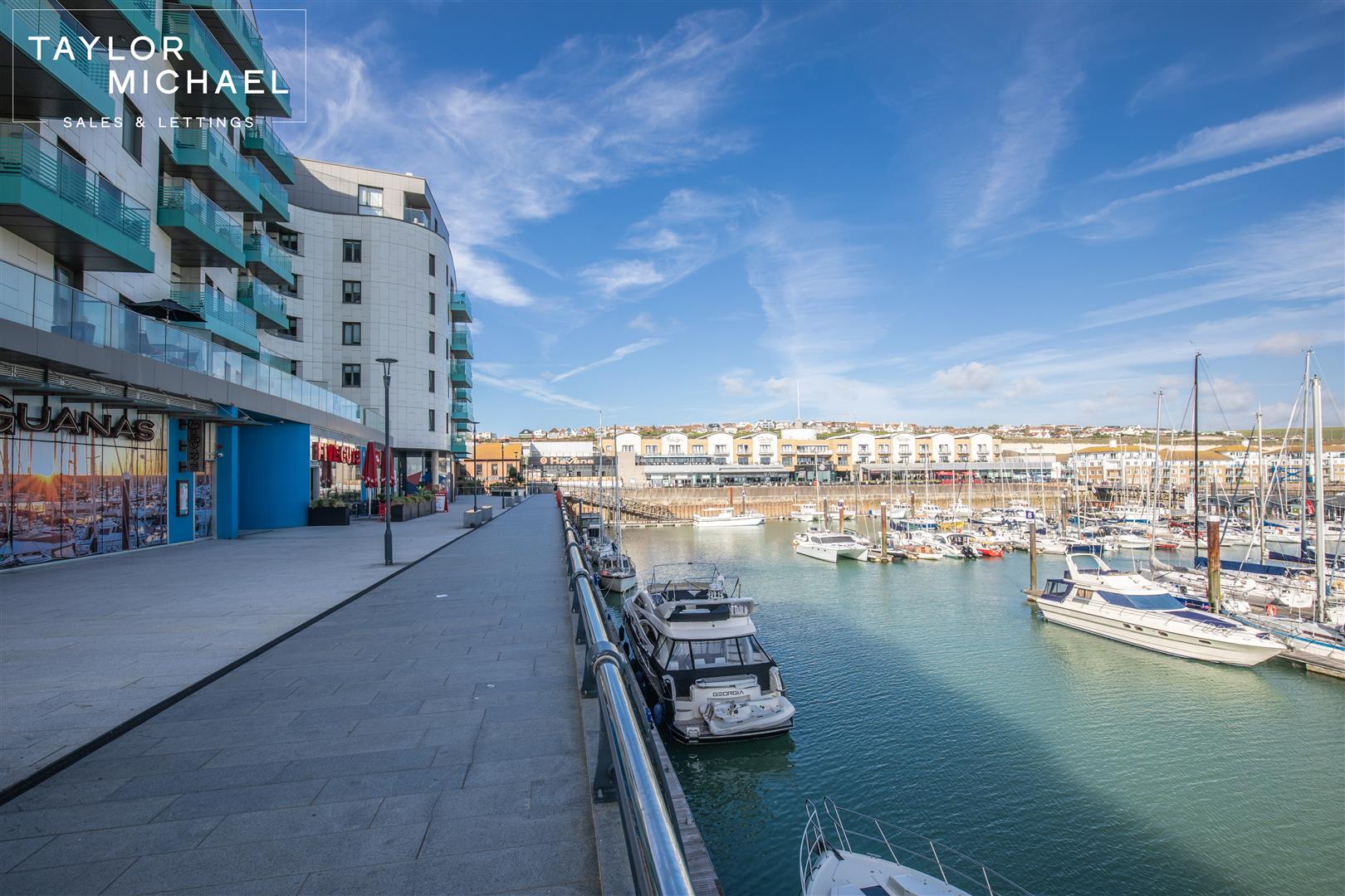 Marina Walkway